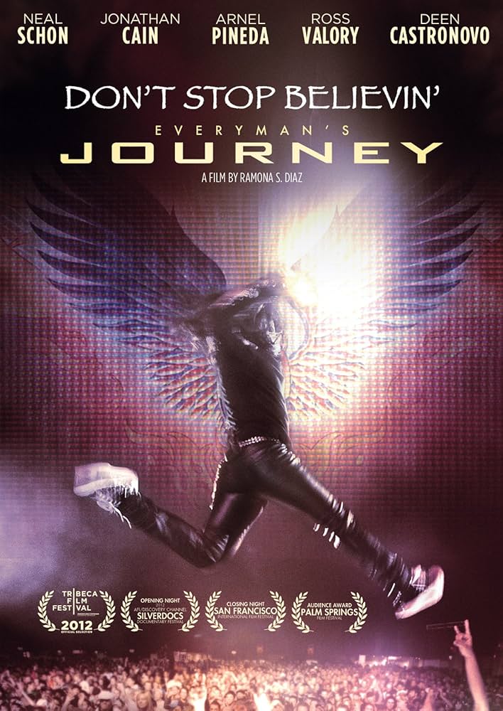 ドント・ストップ・ビリーヴィン　Journey DVD Journey ジャーニー/Song to Soul ドント・ストップ・ビリー